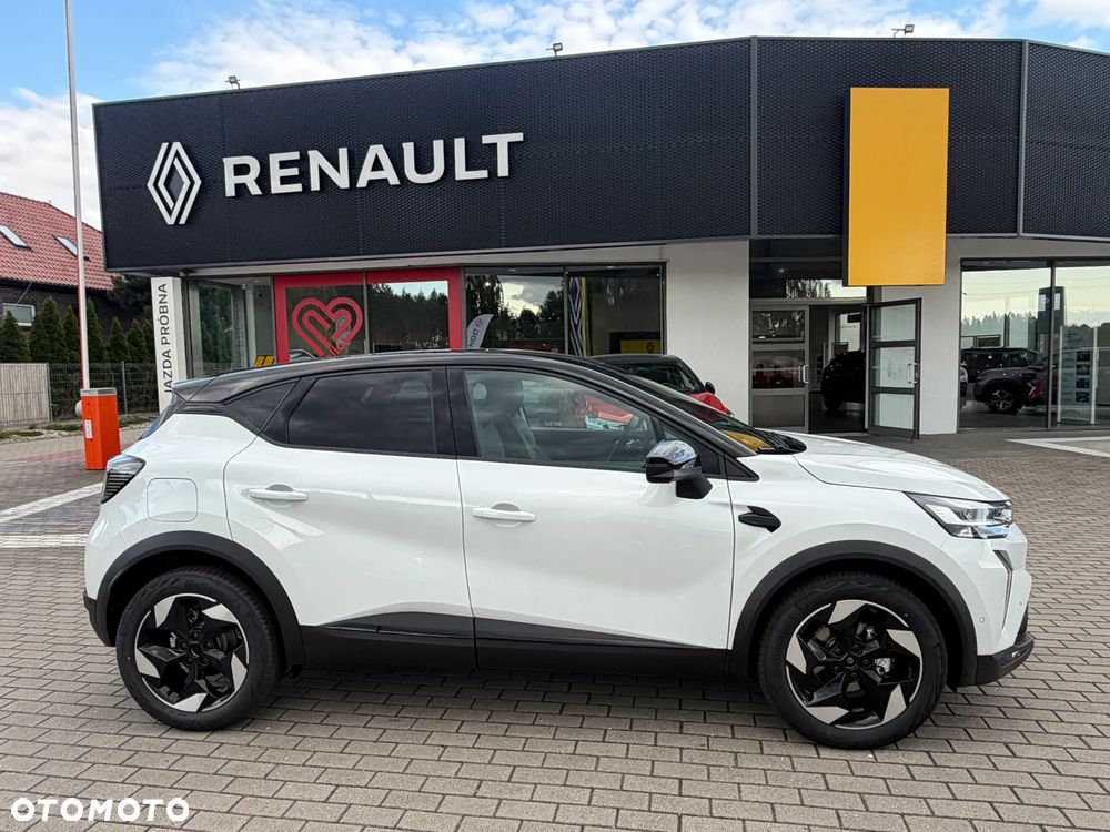 Renault Captur 1.3 TCe mHEV Techno EDC - 2