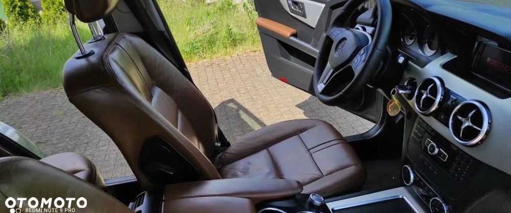 Mercedes-Benz GLK 220 CDI DPF 4Matic BlueEFFICIENCY 7G-TRONIC SPORT EDITION - 31