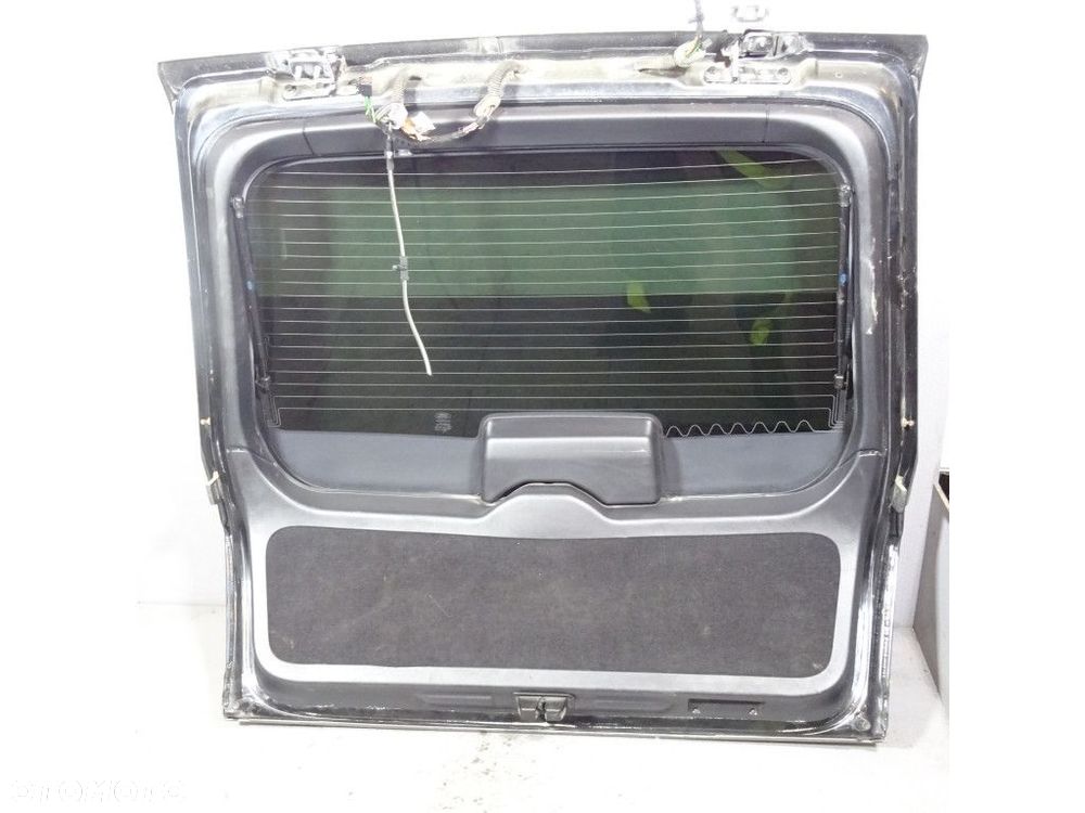 RANGE ROVER SPORT TYLNA KLAPA  LRC697 - 8