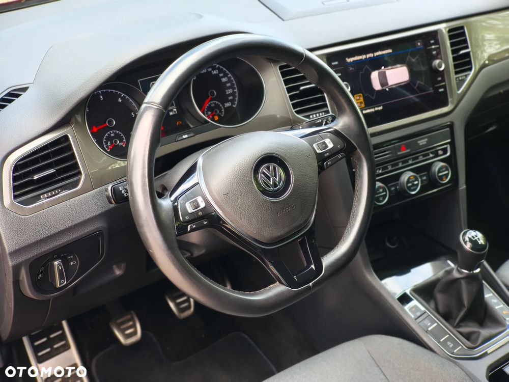 Volkswagen Golf Sportsvan SV 1.6 TDI Comfortline - 21