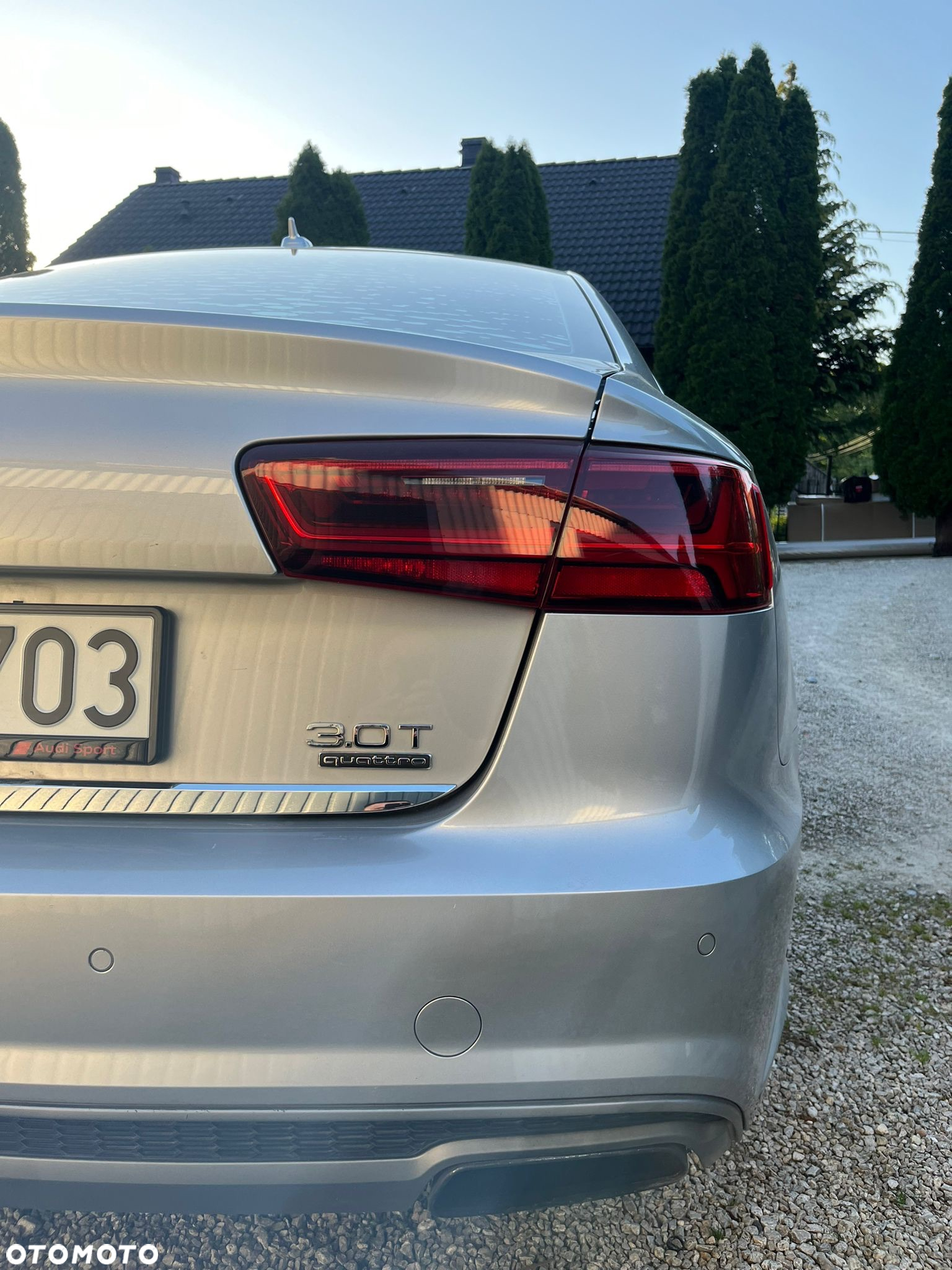 Audi A6 - 11