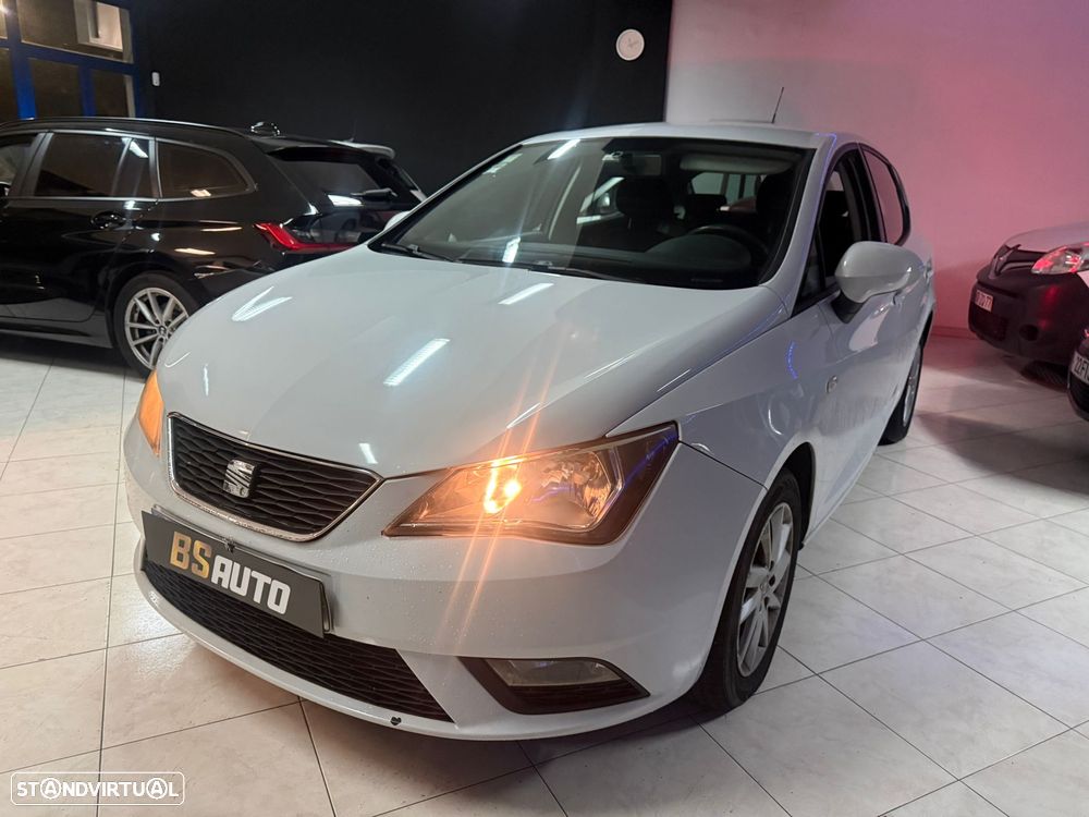 SEAT Ibiza 1.2 12V Reference - 8