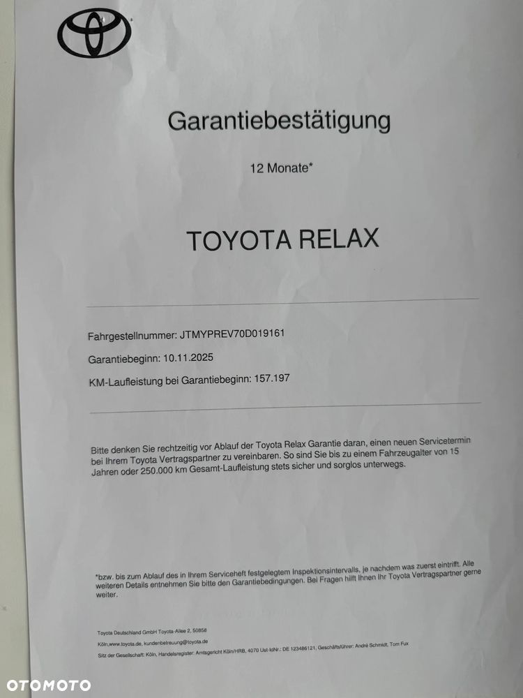 Toyota RAV4 2.0 D-4D 4x2 Start-Stop Executive - 40