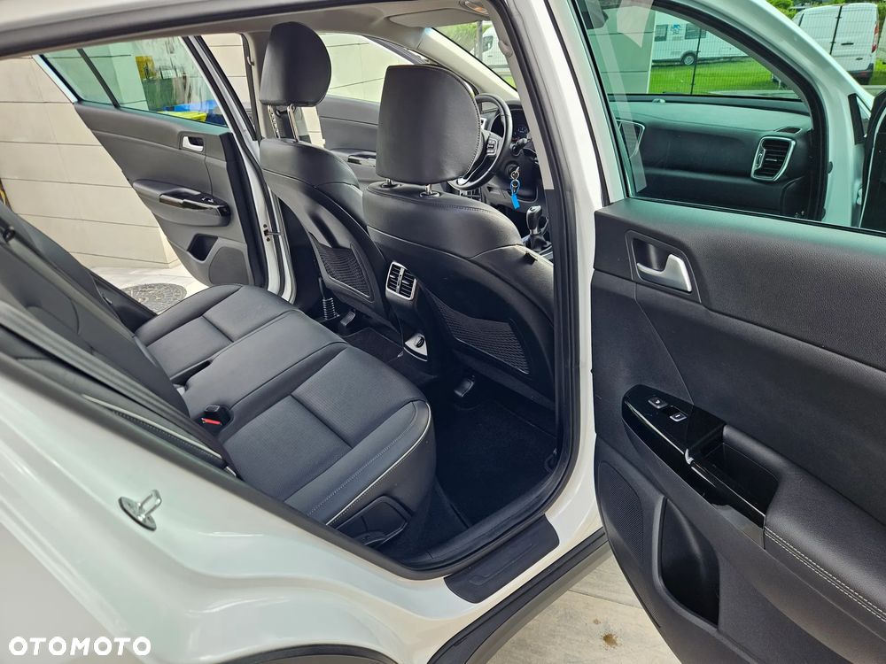 Kia Sportage - 17
