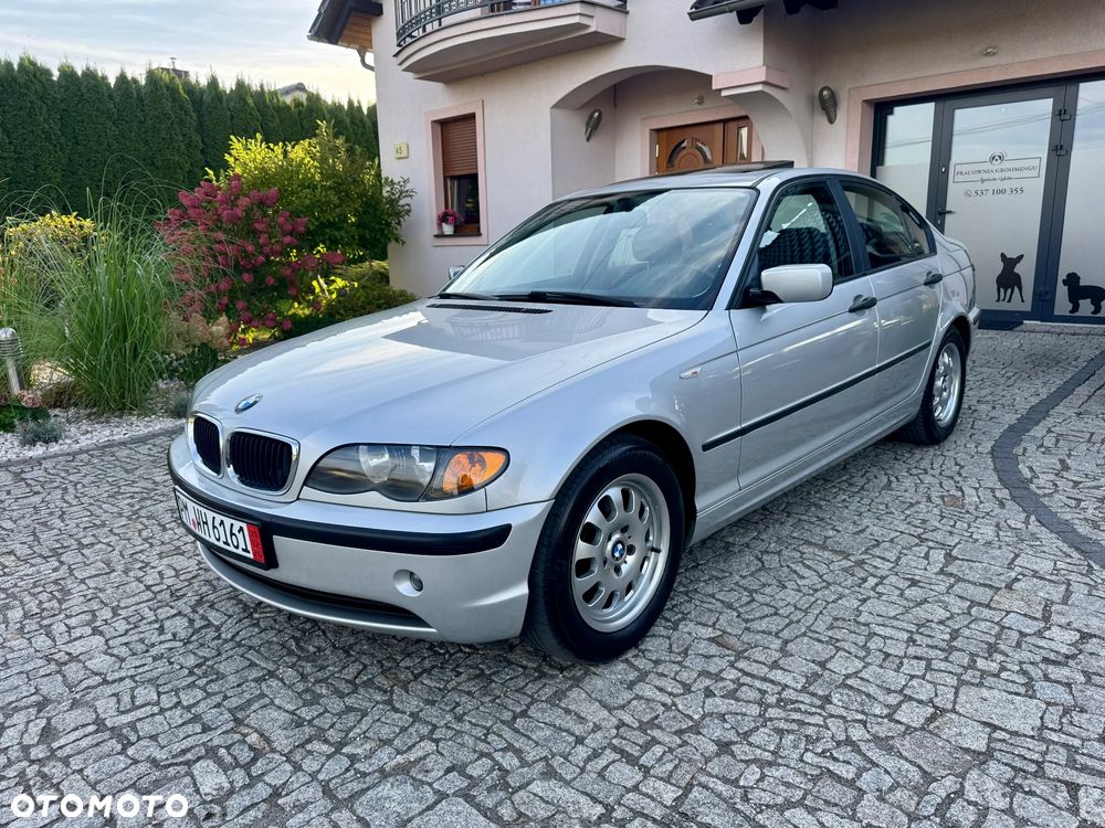 BMW Seria 3 - 1