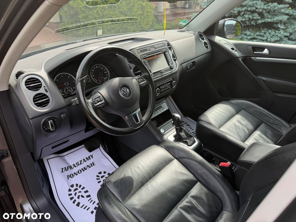 Volkswagen Tiguan 2.0 TDI DPF 4Motion DSG Exclusive - 12