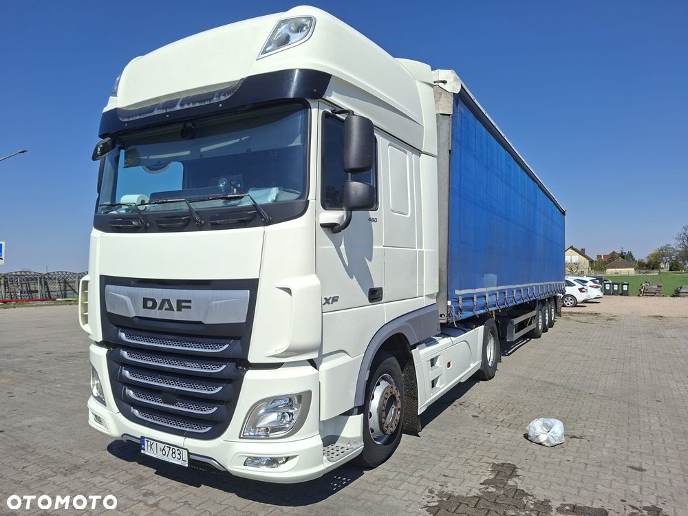 DAF XF 106 - 1