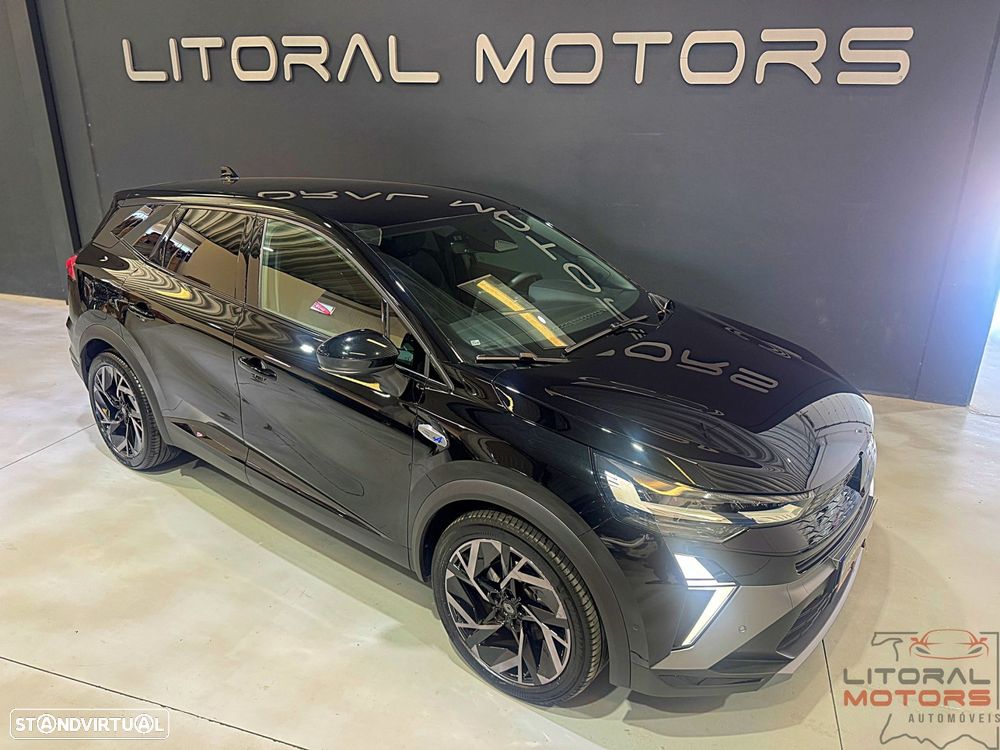 Renault Symbioz 1.6 E-Tech Full Hybrid Esprit Alpine - 3