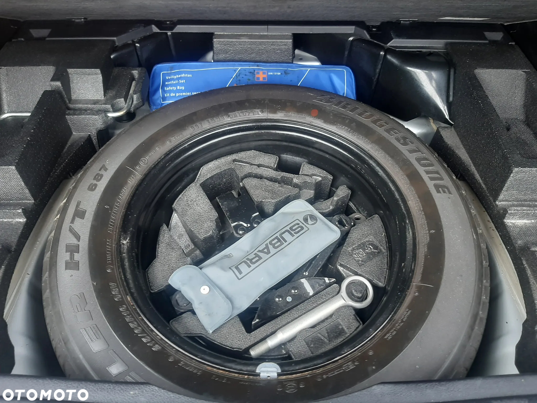 Subaru Forester 2.0i Exclusive - 22