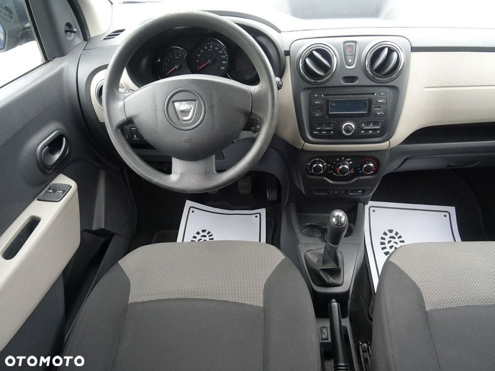 Dacia Lodgy - 14