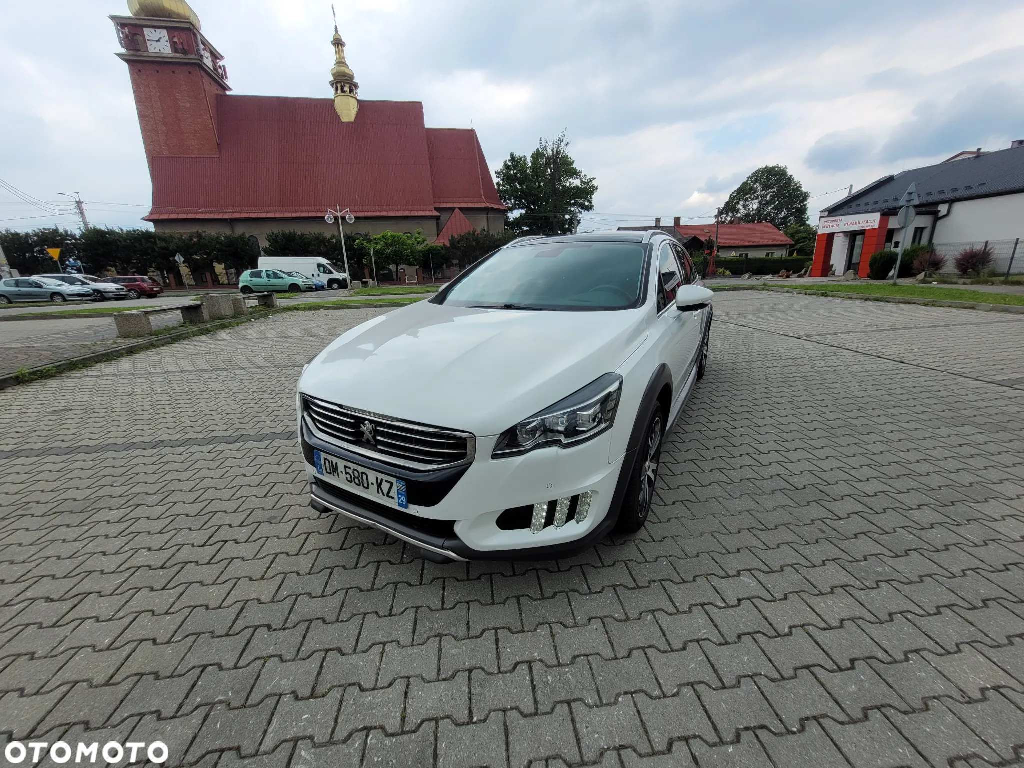 Peugeot 508 RXH Hybrid Business-Line - 10