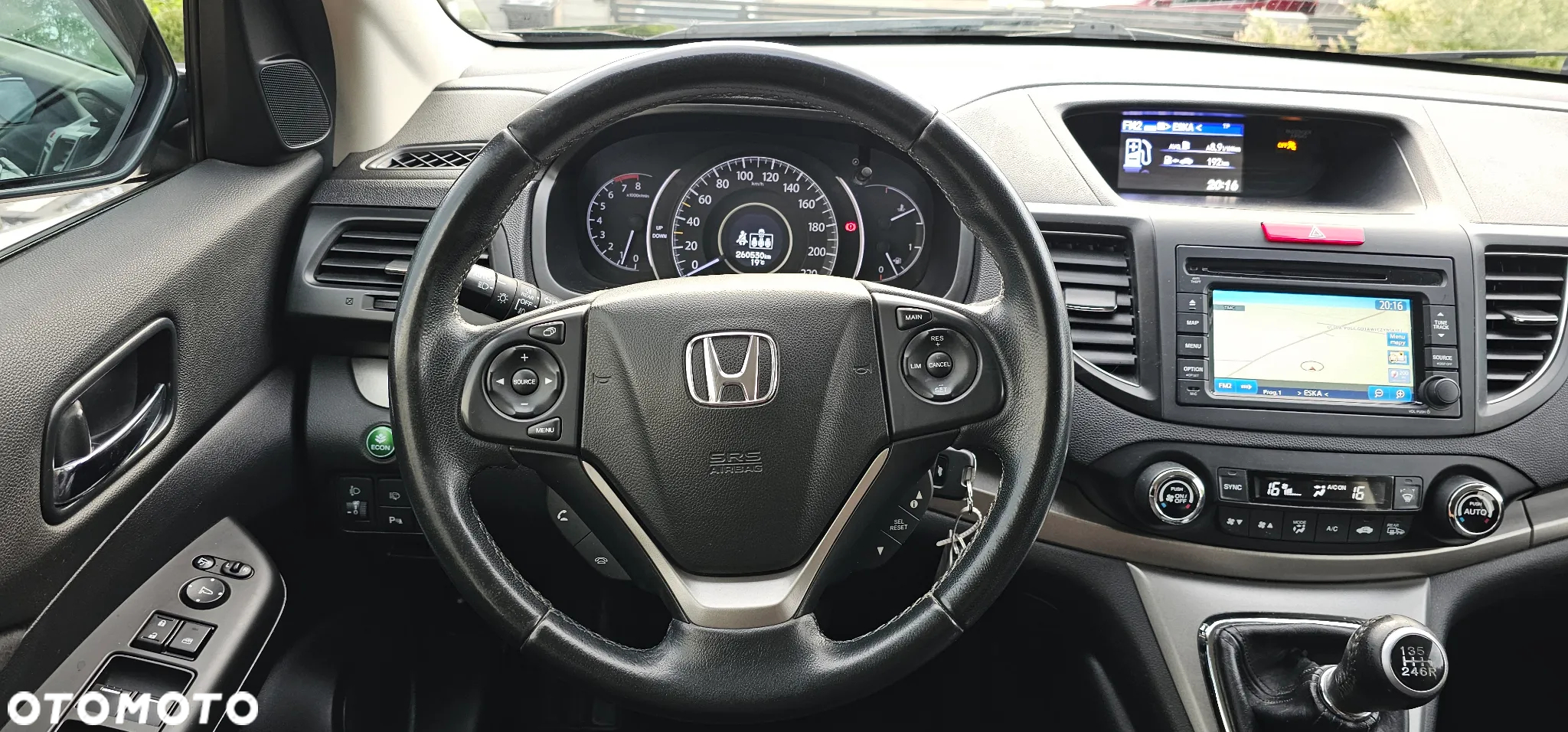 Honda CR-V 2.0 Elegance (2WD) - 30