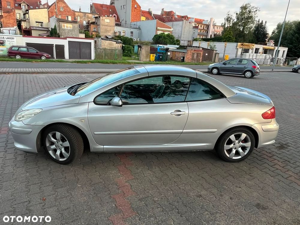 Peugeot 307 CC 2.0 HDi Intense - 3