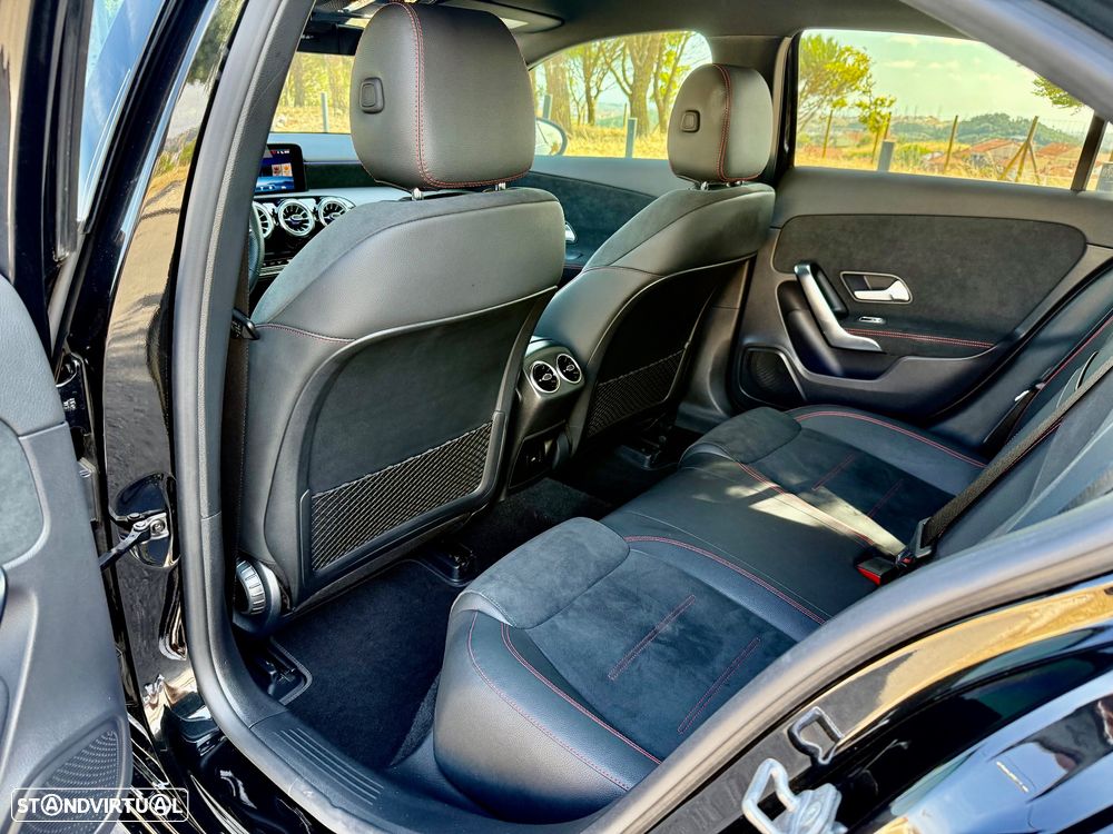 Mercedes-Benz A 250 Limousine e 8G-DCT AMG Line Advanced - 24