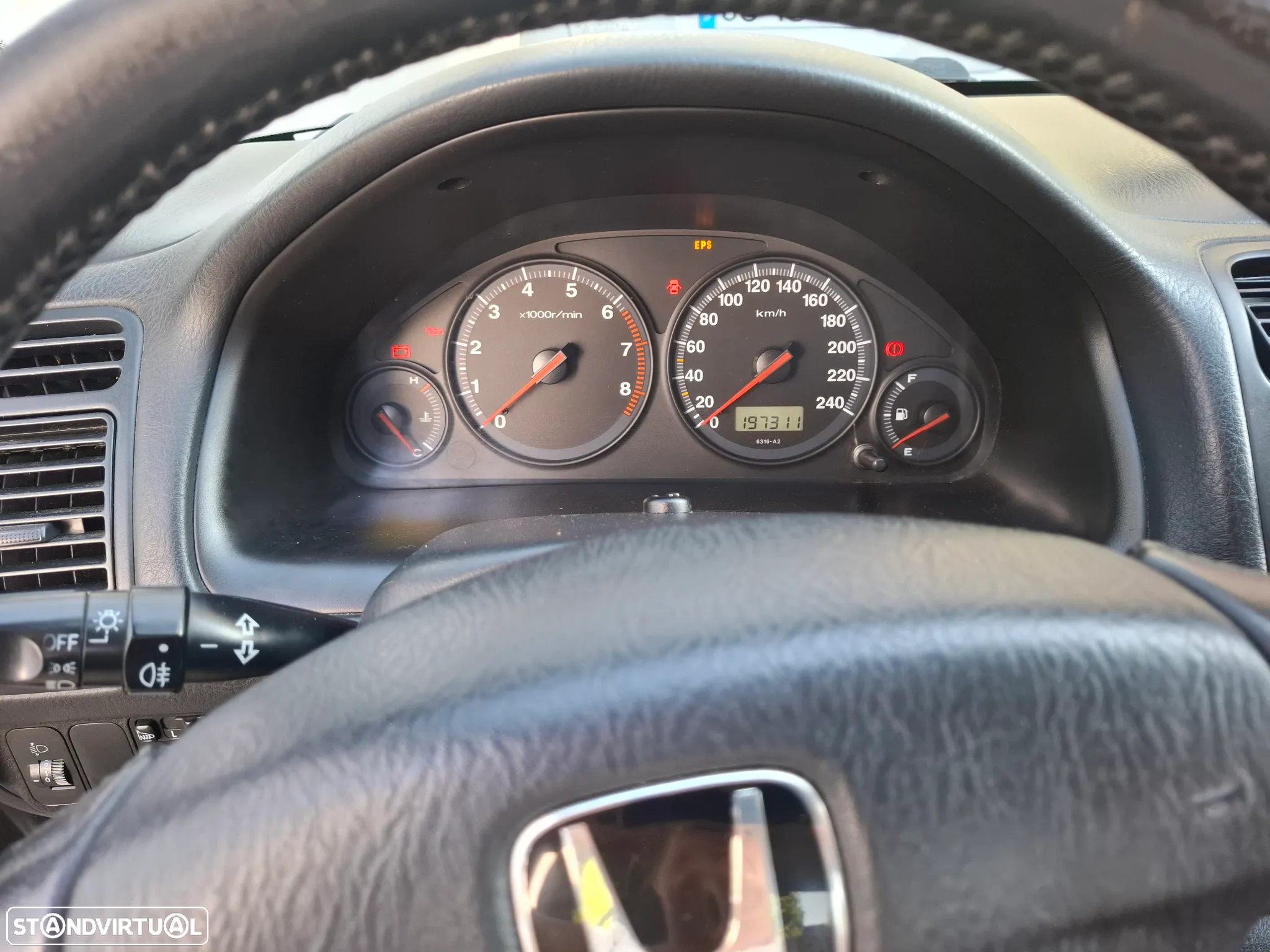 Honda Civic 1.4 LS - 7