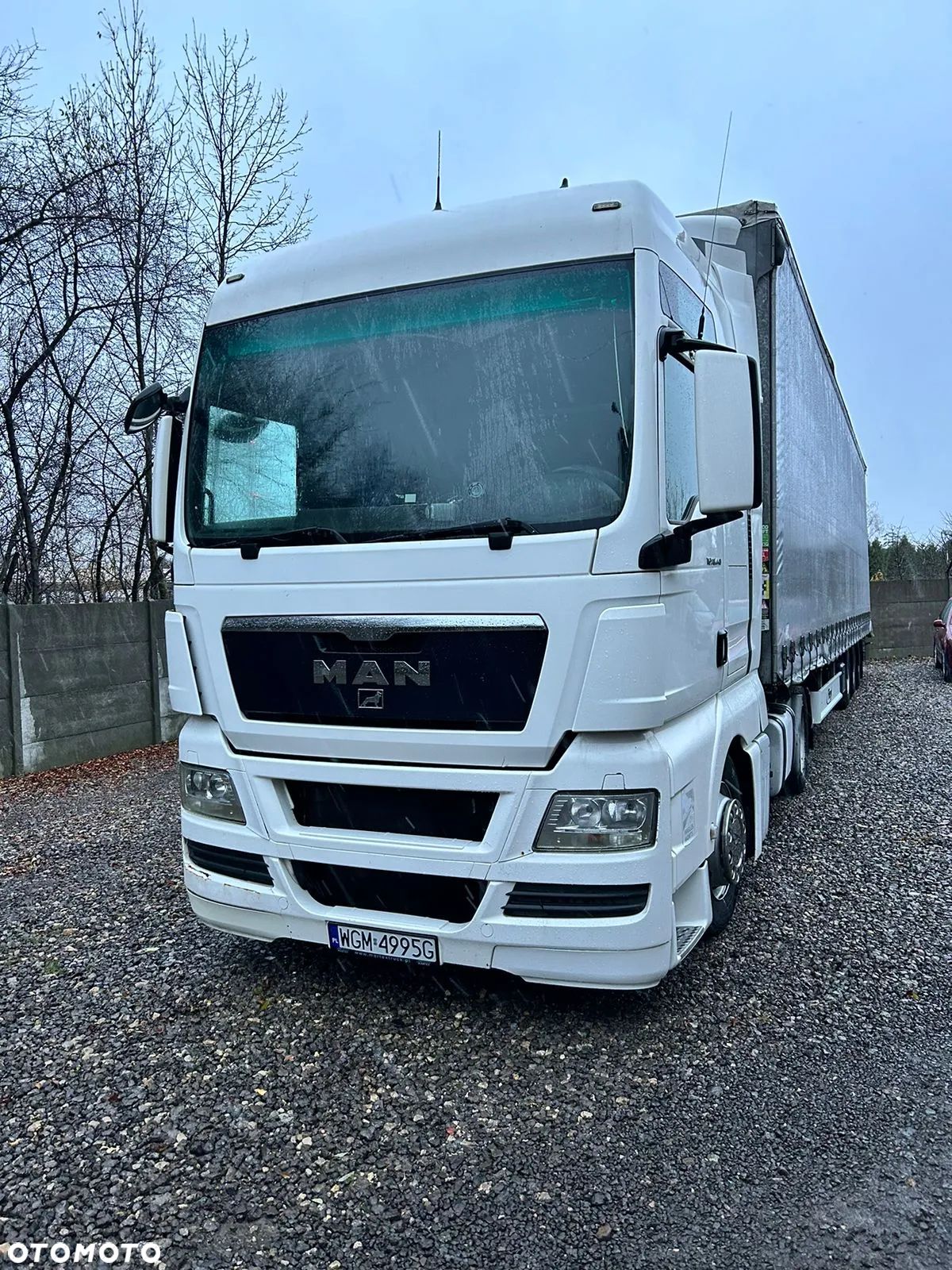 MAN TGX - 1