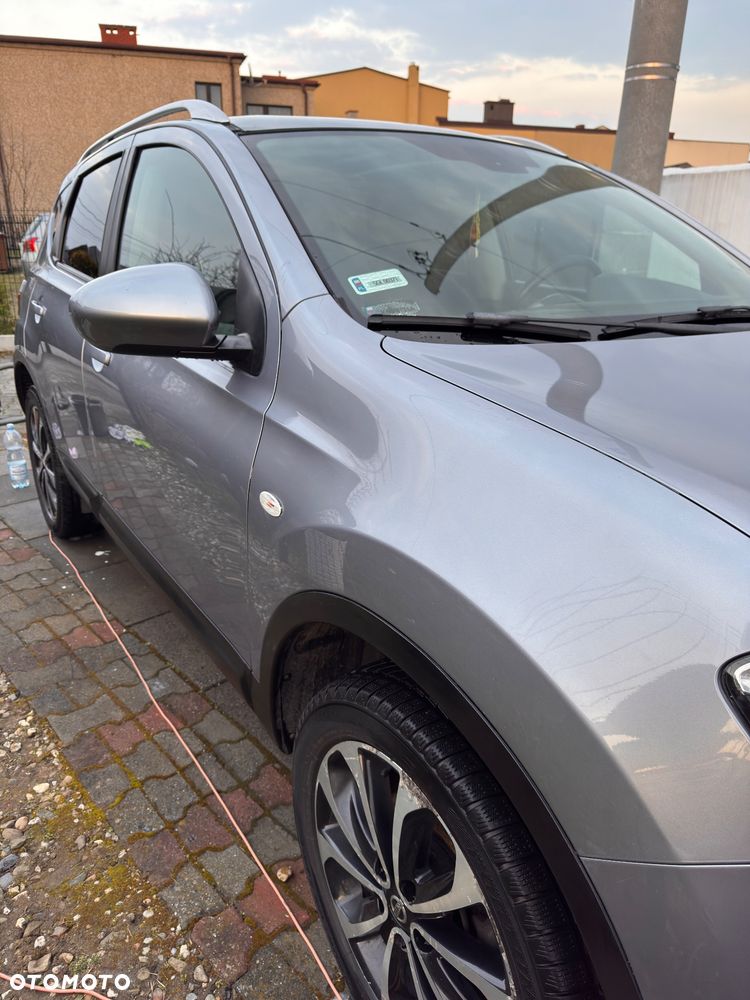 Nissan Qashqai 1.5 dCi Acenta - 4