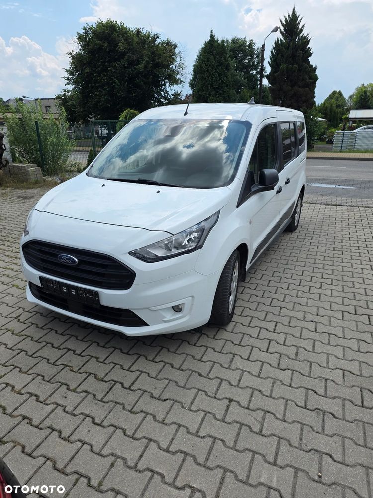 Ford Transit Connect Kombi 220 L1 Trend - 8