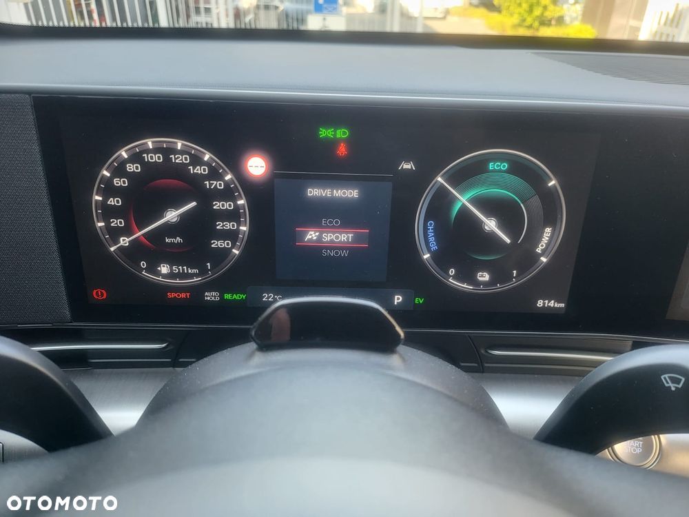 Hyundai Kona 1.6 GDI Hybrid Executive DCT - 23