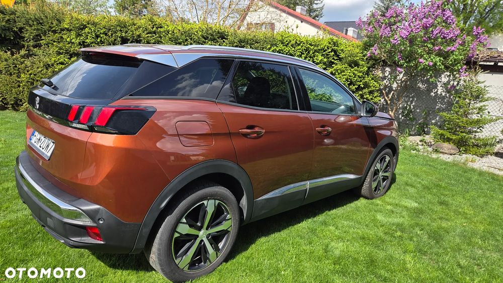 Peugeot 3008 1.2 PureTech GPF Allure S&S EAT8 - 3