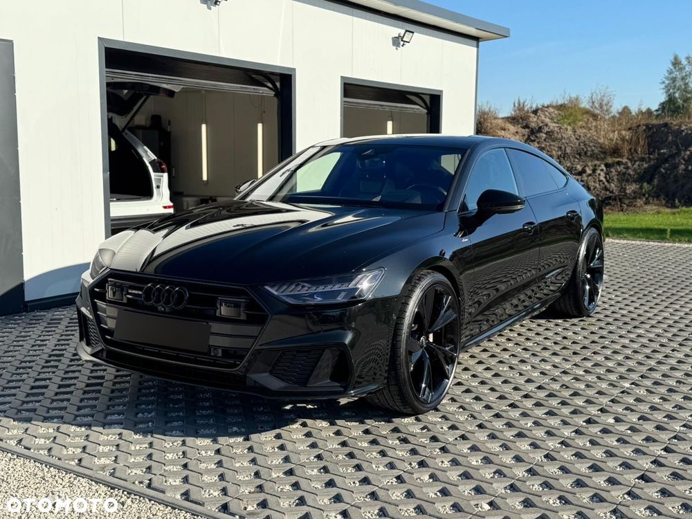 Audi A7 Sportback 50 TDI mHEV Quattro Tiptronic - 3