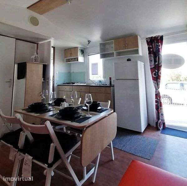 MOBIL HOME T3 - Toda Equipada | 3 quartos, 5 camas Ohara Ultimo modelo - Grande imagem: 3/12