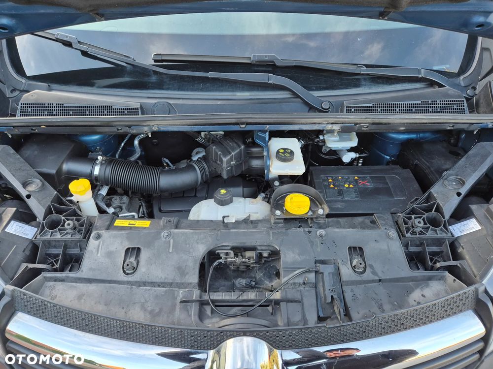 Opel Vivaro L1H1 2.7t Elegance Premium - 23