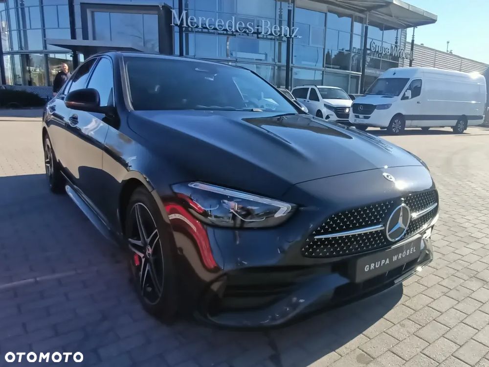 Mercedes-Benz Klasa C - 1