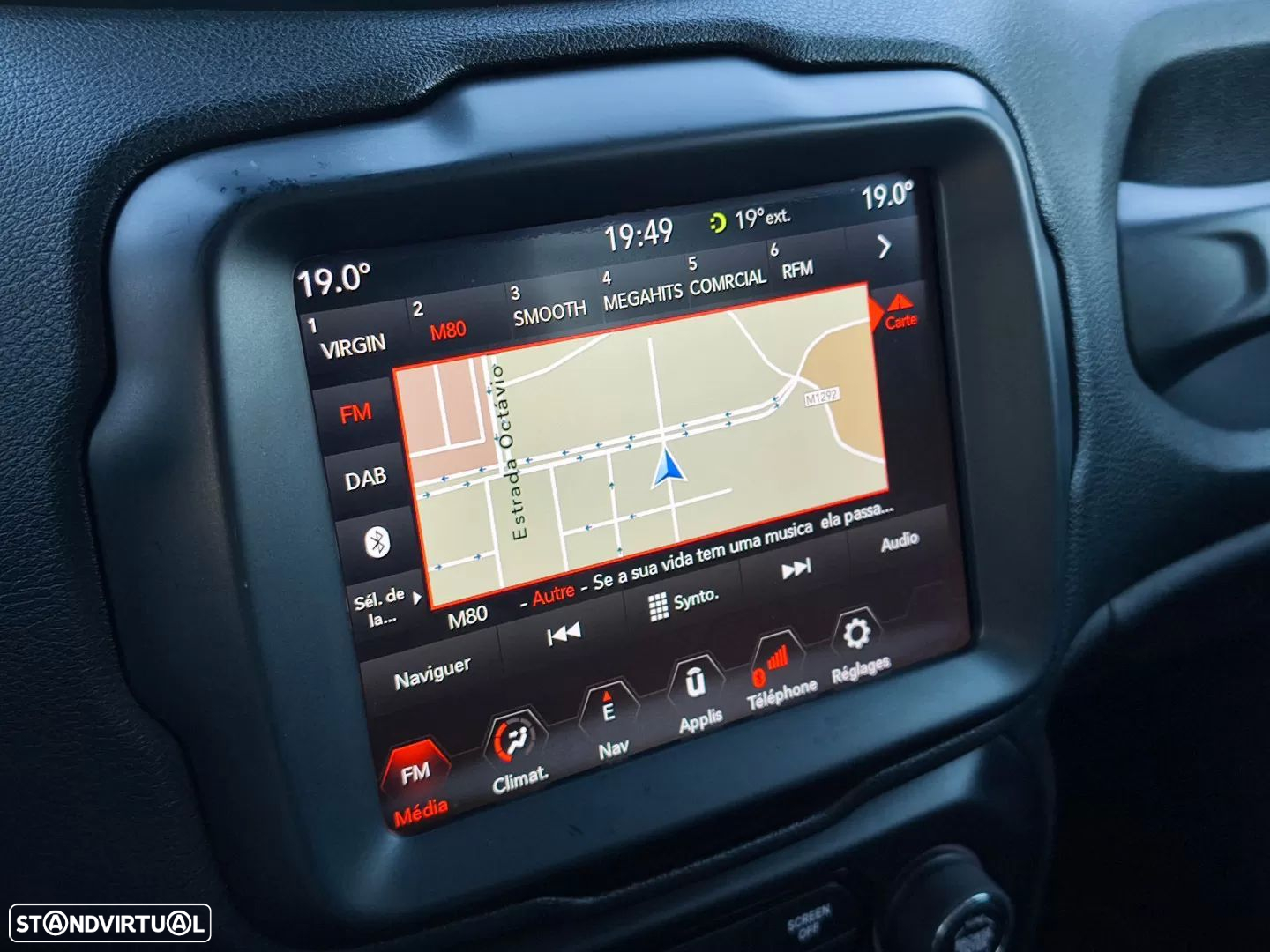 Jeep Renegade 1.3 T-GDI Auto Limited - 15