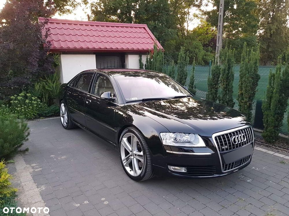 Audi A8 6.0 W12 L Quattro - 18