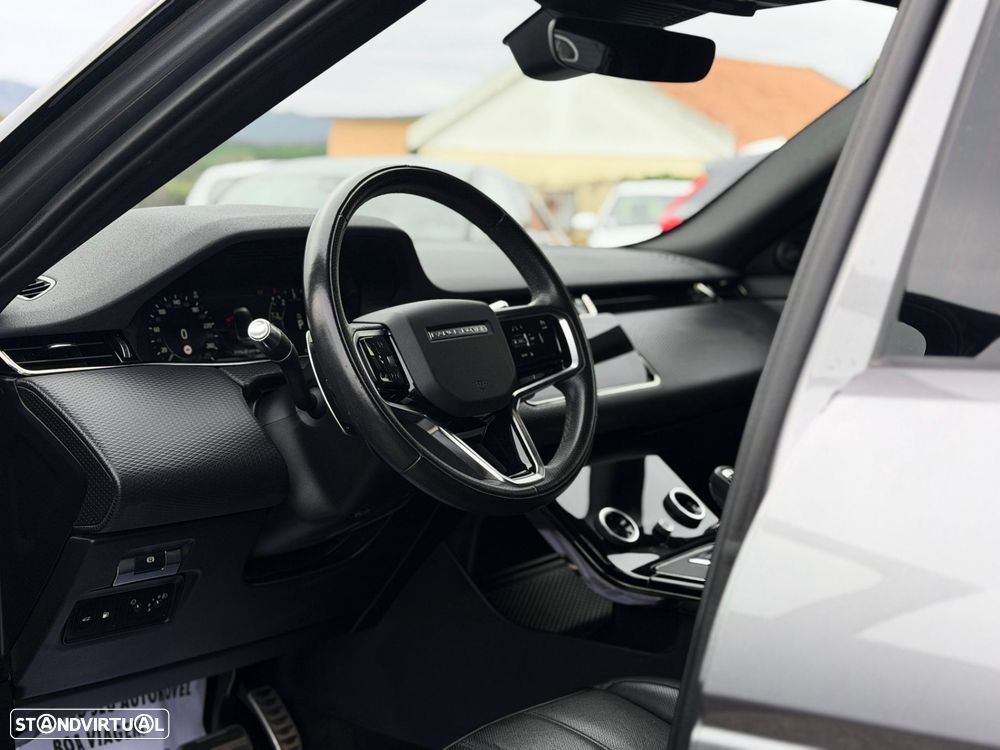Land Rover Range Rover Evoque - 8
