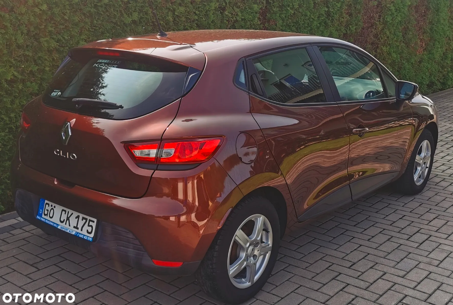 Renault Clio 1.2 16V Expression - 23