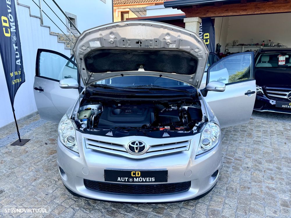 Toyota Auris 1.4 D-4D ACtive+AC - 30