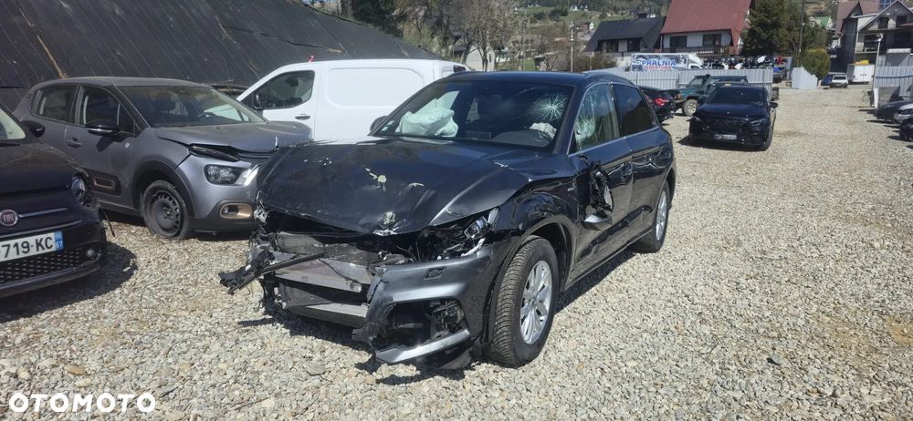 Audi Q5 50 TDI quattro tiptronic S line - 7
