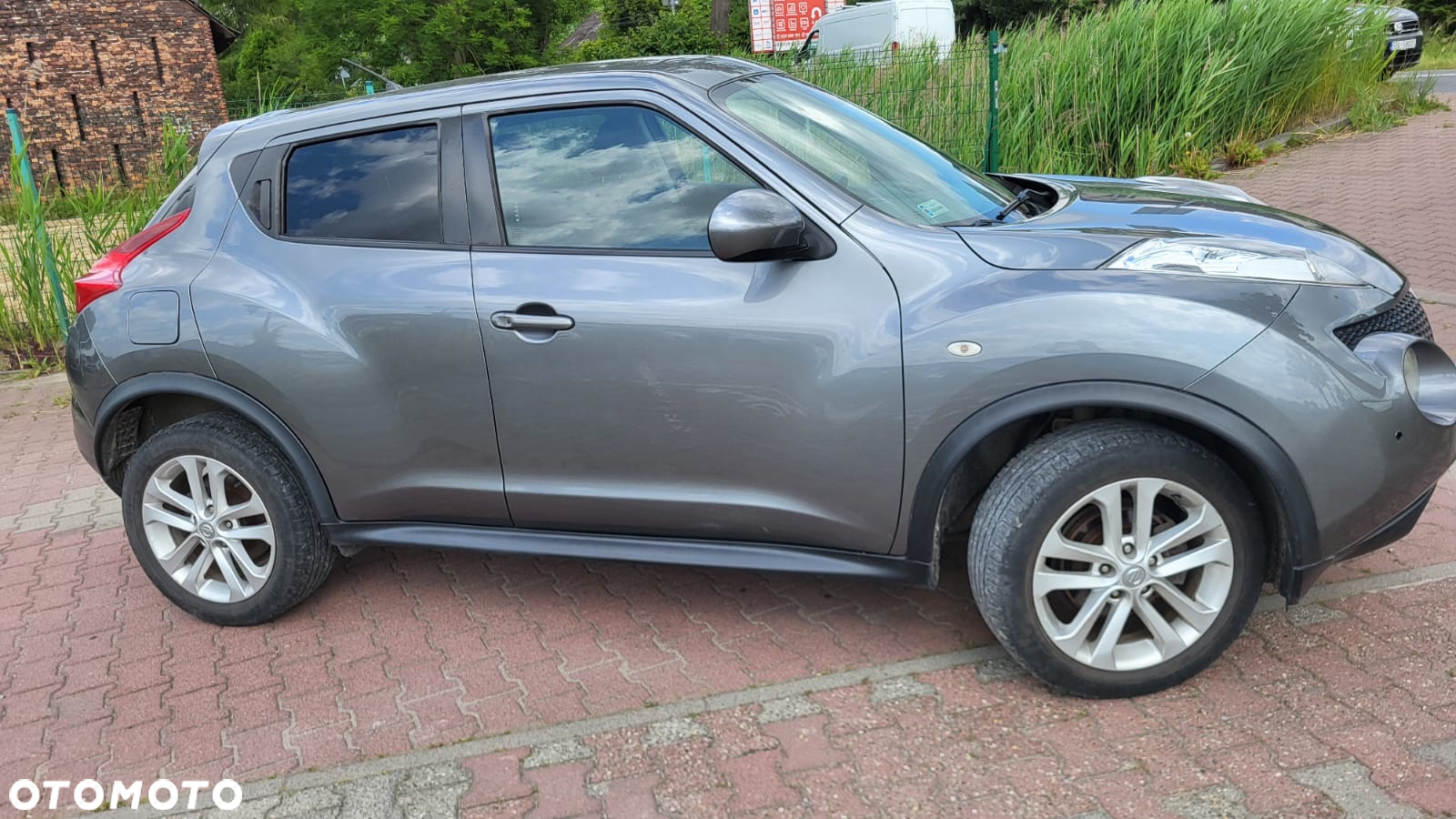 Nissan Juke 1.6 Tekna - 19
