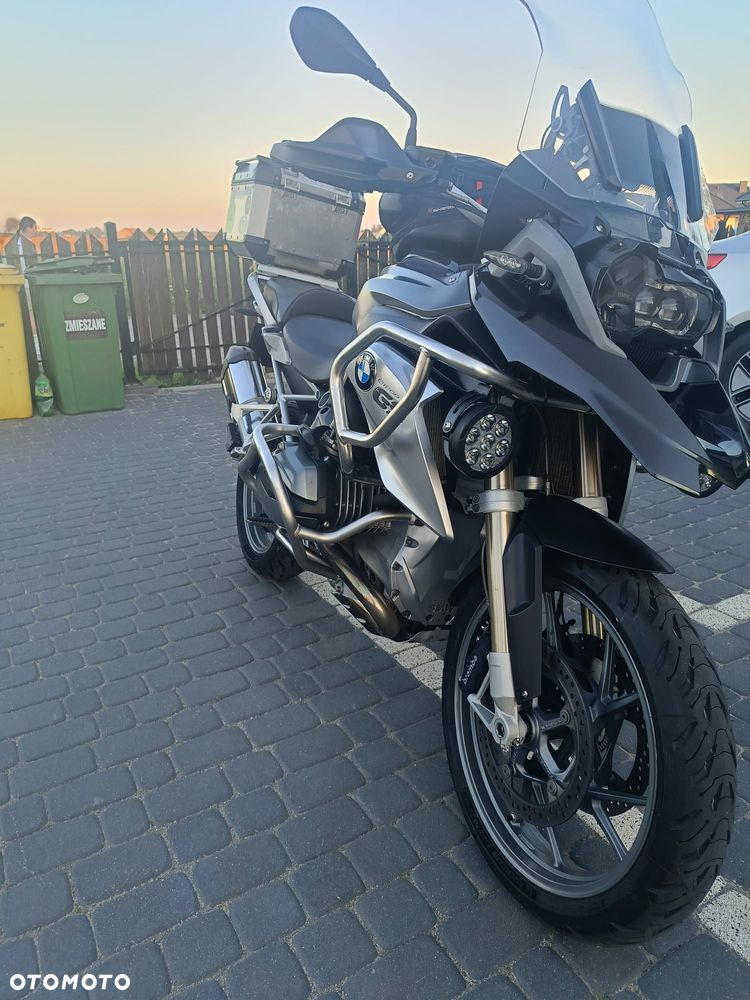 BMW GS - 8