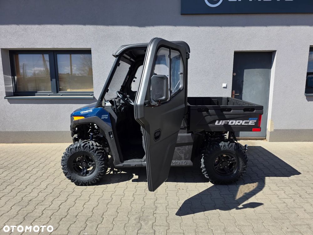 CFMoto UForce - 29