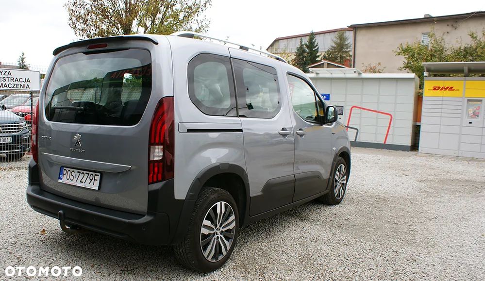 Peugeot Rifter 1.5 BlueHDI Active Pack S&S - 5