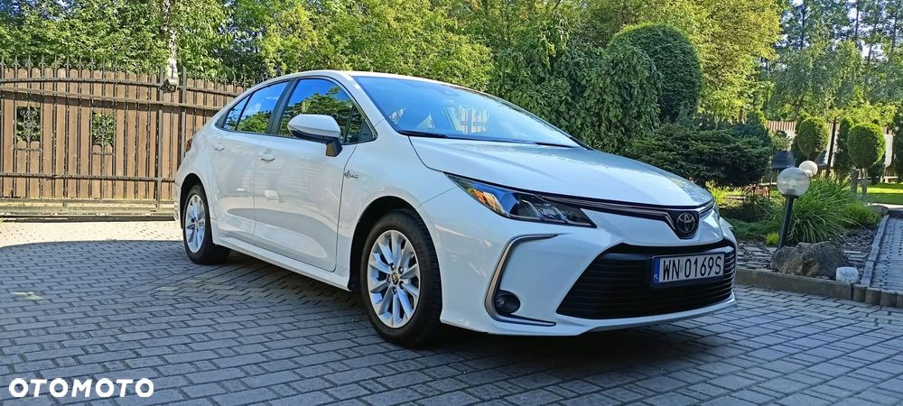 Toyota Corolla 1.5 Comfort - 1