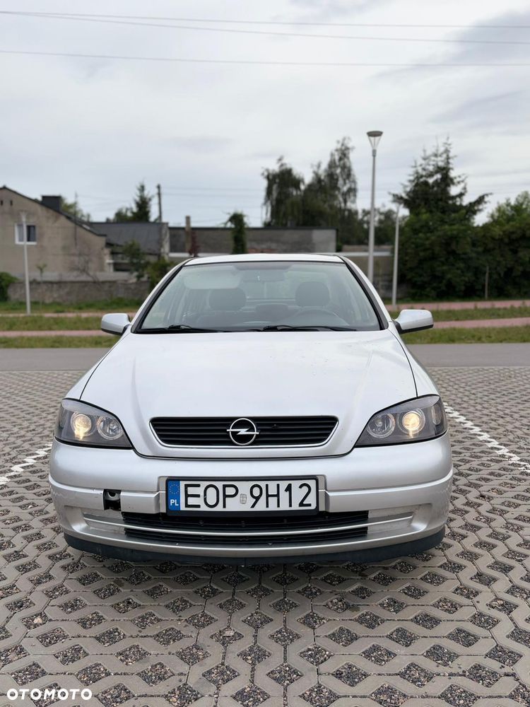 Opel Astra 1.6 - 1