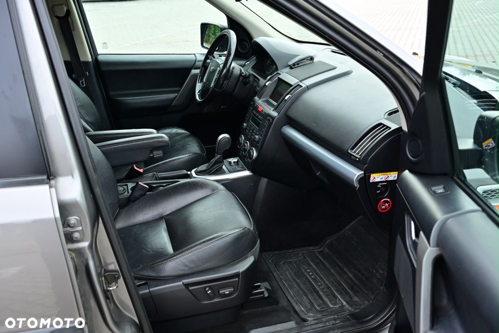 Land Rover Freelander - 4