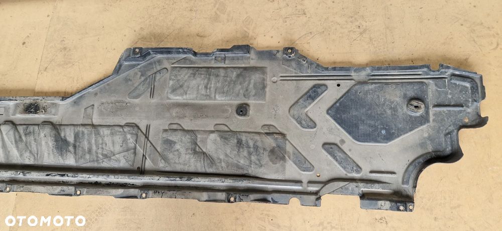Płyta osłona podwozia Mercedes W238 238 - 3