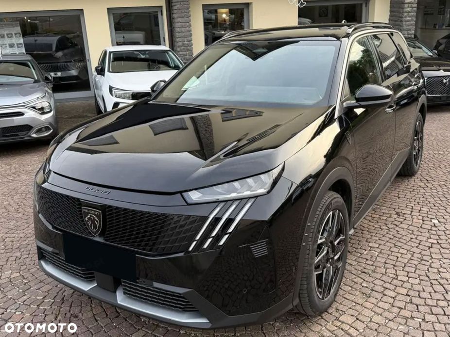Peugeot 5008 1.2 PureTech mHEV GT Exclusive S&S e-DCS6 - 4