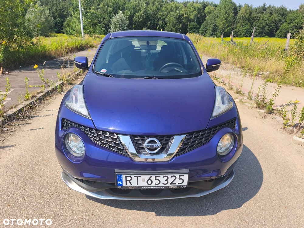 Nissan Juke - 10