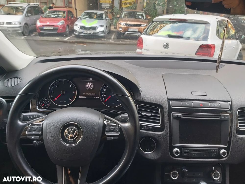 Volkswagen Touareg 3.0 V6 TDI BMT - 4