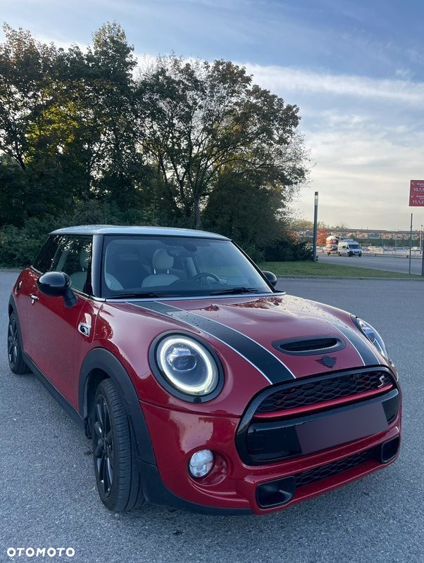 MINI Cooper S Sport-Aut - 4
