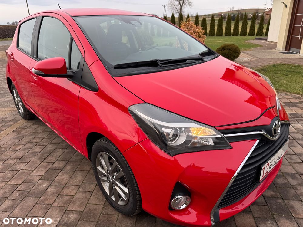 Toyota Yaris - 31