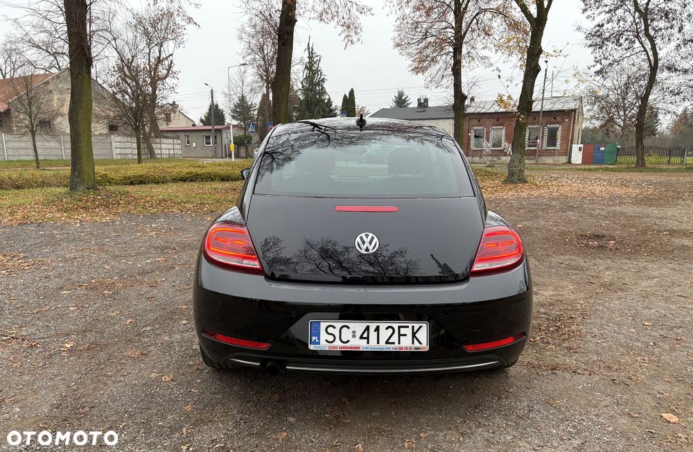 Volkswagen Beetle - 4