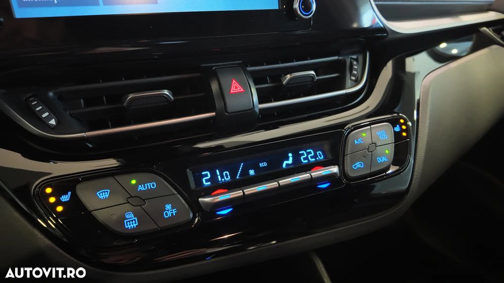 Toyota C-HR 1.8 HSD 122 CP 4x2 CVT C-enter - 28