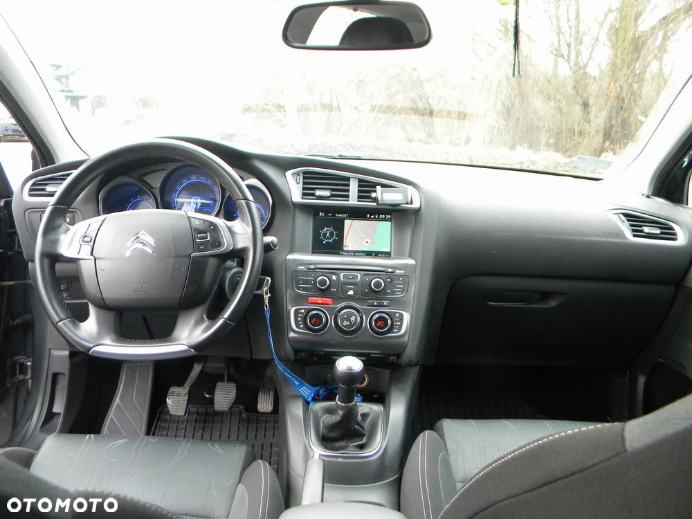 Citroën C4 1.6 HDi Selection - 13